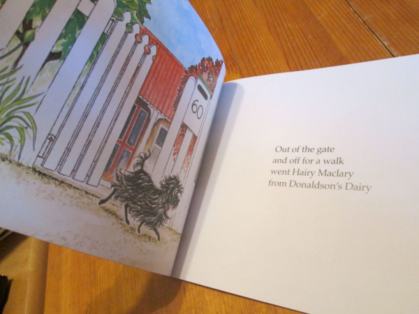 Hairy Maclary from Donaldson's Dairy - Lynley Dodd - Image 3