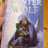 Holly Webb - The Winter Wolf - Hardback (spine squashed)