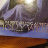 Holly Webb - The Winter Wolf - Hardback (spine squashed) - Image 2