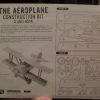 Brand New - Sealed - Wooden Aeroplane Aircraft and Quiz Book - Image 7