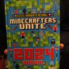 100% Unofficial - MINECRAFTERS UNITE 2024 Annual - NEW - Hardback