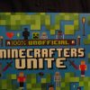 100% Unofficial - MINECRAFTERS UNITE 2024 Annual - NEW - Hardback - Image 2