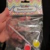 BNIP Hobbycraft Suncatcher - Wolf