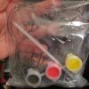 BNIP Hobbycraft Suncatcher - Wolf - Image 2