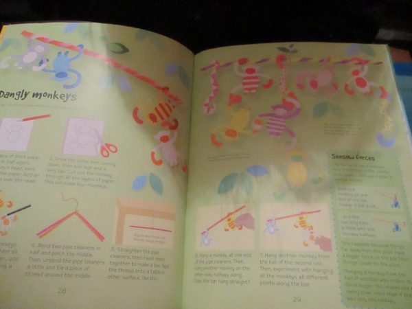 The Usborne Big Book Of Science Things To Make And Do - Image 3