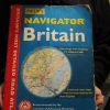 Philip's Navigator Britain - Used VGC - Road Atlas - Big book