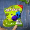 Silvery Alien Head - Alien Splat Ball Toy - Hoot - Image 2