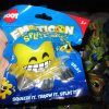 Grimace with Teeth - Emoticon Splat Ball Toy - Hoot