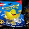 Winking with Tongue - Emoticon Splat Ball Toy - Hoot
