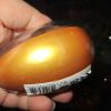 Green Goo in Gold Shell - Twin Alien Egg Slime Toy - Hoot - Image 3