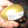 Pink Goo in Gold Shell - Twin Alien Egg Slime Toy - Hoot - Image 3