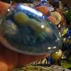 Blue Goo in Silver Shell - Twin Alien Egg Slime Toy - Hoot - Image 4