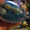 Blue Goo in Silver Shell - Twin Alien Egg Slime Toy - Hoot - Image 3