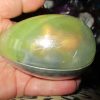 Yellow Goo in Silver Shell - Twin Alien Egg Slime Toy - Hoot - Image 4