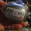 Green Goo in Silver Shell - Twin Alien Egg Slime Toy - Hoot - Image 3