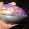Pink Goo in Silver Shell - Twin Alien Egg Slime Toy - Hoot - Image 4