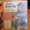 Let's Join In - Four stories by Shirley Hughes