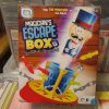 Magicians Escape Box - Pop Up Swords Game - Games Hub