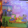 Peppa Pig School Bus Trip