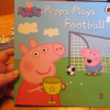 Peppa Plays Football - Peppa Pig - Ladybird