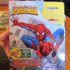 Spider-Man Super Villain Showcase - Hardcover - Missing Wristband