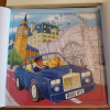 The Ritz London Collectible Puzzle - Arlington Bear Takes a Tour - Boxed