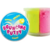 Yellow and Pink Bouncing Putty Toy - Hoot