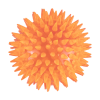 Orange Light Up Spikey Ball Toy - Hoot