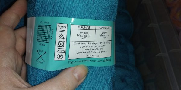 Knitting / Crochet Yarn Skeins (asrtd options) - Image 34