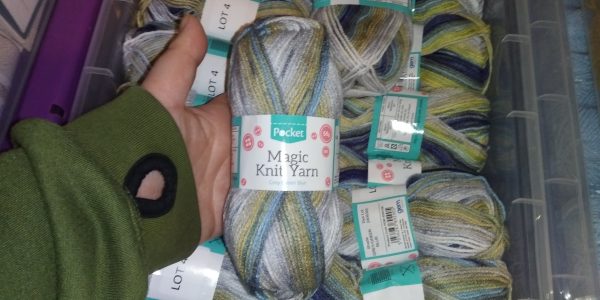 Knitting / Crochet Yarn Skeins (asrtd options) - Image 3