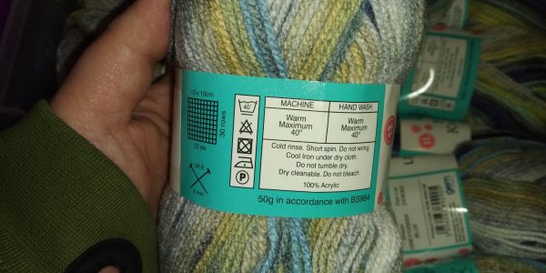 Knitting / Crochet Yarn Skeins (asrtd options) - Image 18