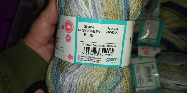 Knitting / Crochet Yarn Skeins (asrtd options) - Image 19