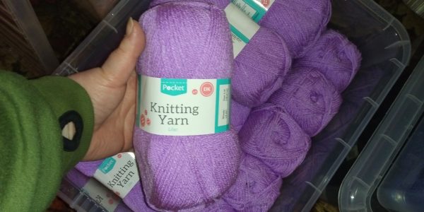 Knitting / Crochet Yarn Skeins (asrtd options) - Image 10