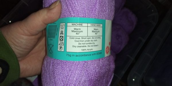 Knitting / Crochet Yarn Skeins (asrtd options) - Image 32