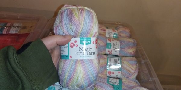 Knitting / Crochet Yarn Skeins (asrtd options) - Image 13