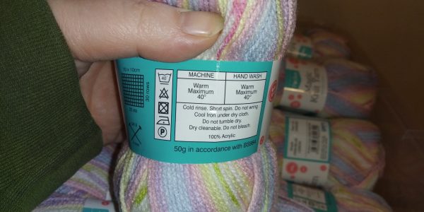 Knitting / Crochet Yarn Skeins (asrtd options) - Image 38