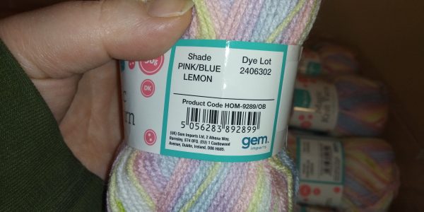Knitting / Crochet Yarn Skeins (asrtd options) - Image 39