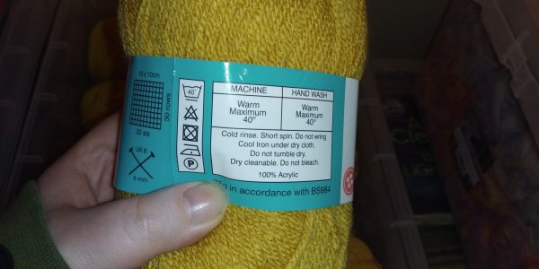 Knitting / Crochet Yarn Skeins (asrtd options) - Image 14