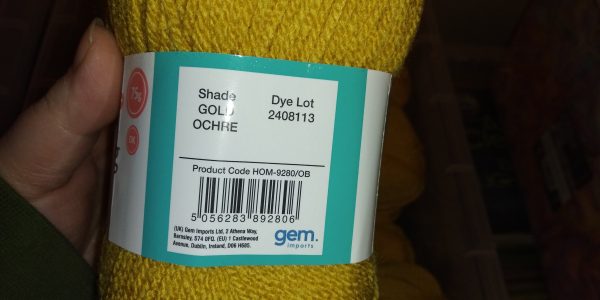 Knitting / Crochet Yarn Skeins (asrtd options) - Image 15