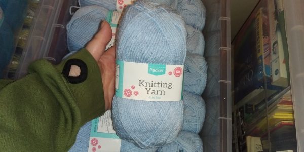 Knitting / Crochet Yarn Skeins (asrtd options) - Image 2