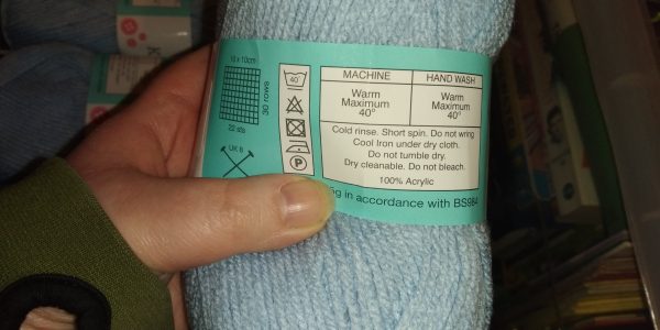 Knitting / Crochet Yarn Skeins (asrtd options) - Image 16