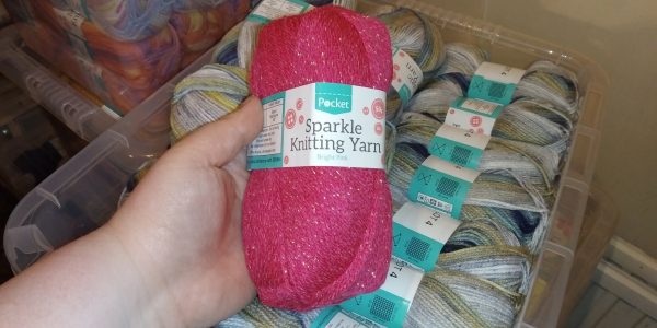 Knitting / Crochet Yarn Skeins (asrtd options) - Image 4