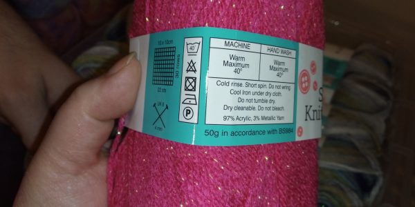 Knitting / Crochet Yarn Skeins (asrtd options) - Image 21
