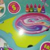 TYBO Dip & Dye Studio Arts & Crafts Tie Dye Marbling Kit BNIB - Image 9