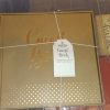 Ginger Ray Kraft Guest Book 32 Plain Pages. Unused But Box Opened - Image 7