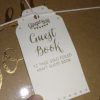 Ginger Ray Kraft Guest Book 32 Plain Pages. Unused But Box Opened - Image 8