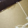 Ginger Ray Kraft Guest Book 32 Plain Pages. Unused But Box Opened - Image 6