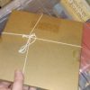 Ginger Ray Kraft Guest Book 32 Plain Pages. Unused But Box Opened - Image 3