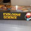 Science By Me Explosive Science Exploding Balloon / Rocket / Volcano Brand New - Image 2