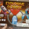 Science By Me Explosive Science Exploding Balloon / Rocket / Volcano Brand New - Image 5